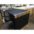 Blueusn mejor precio Noruega negro silicio mono panel solar 350W 360w para sistema de hogar